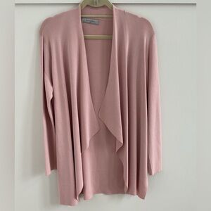 Elegant Pink Women's Sweater Brian Bailey size medium